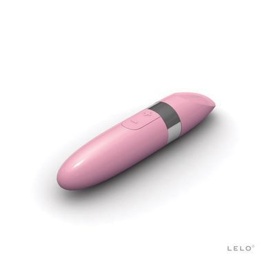 Шикарная вибропуля LELO Mia 2 Petal Pink, розовая