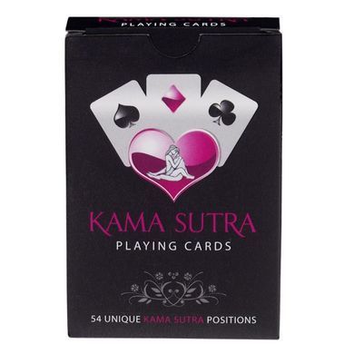 Игральные карты Tease & Please - Kama Sutra Playing Cards