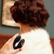 Вібратор для пар Rosy Gold - Remote Control Couple Vibrator, чорний
