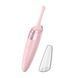 Вібратор для клітора Satisfyer Twirling Delight Rose, рожевий