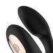 Вібратор для пар Rosy Gold - Remote Control Couple Vibrator, чорний