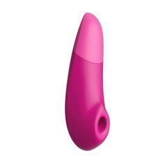 Вакуумный клиторальный стимулятор Womanizer Enhance Pink, розовый