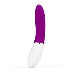 Вибратор LELO Liv 3 Deep Rose, розовый