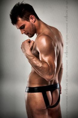 008 THONG black S/M - Passion
