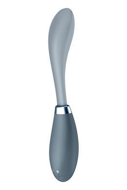 Вибратор Satisfyer G-Spot Flex 3 серый