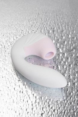 Вакуумный вибратор Satisfyer Supernova White, 2 положения ствола