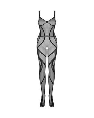 Эротический бодистокинг с доступом Obsessive G336 S/M/L