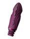 Компактна смарт секс-машина Zalo &ndash; Sesh Velvet Purple, 2 насадки, пульт ДК, кристал Swarovski