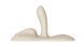 Sit-on-top смарт-вібратор Zalo &ndash; Flora Smart Vibrating Pad Ivory White, білий