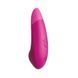 Вакуумний кліторальний стимулятор Womanizer Enhance Pink, рожевий