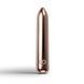 Віброкуля Rocks Off Bullet Golden Rose 16 Settings, золота