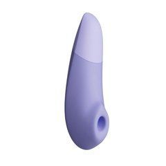 Вакуумный клиторальный стимулятор Womanizer Enhance Lilac, фиолетовый