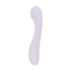 Вібратор Good Vibes Only - SOFI G-Spot Vibrator Soft Silicone - Purple, бузковий