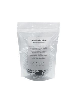 Мило у формі пеніса Чистий Кайф Black size S, чорне