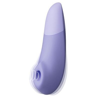 Вакуумный клиторальный стимулятор Womanizer Enhance Lilac, фиолетовый