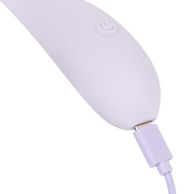 Вібратор Good Vibes Only - SOFI G-Spot Vibrator Soft Silicone - Purple, бузковий