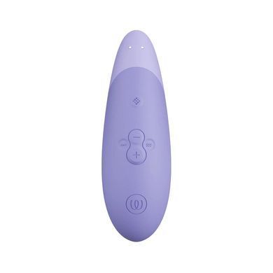 Вакуумный клиторальный стимулятор Womanizer Enhance Lilac, фиолетовый