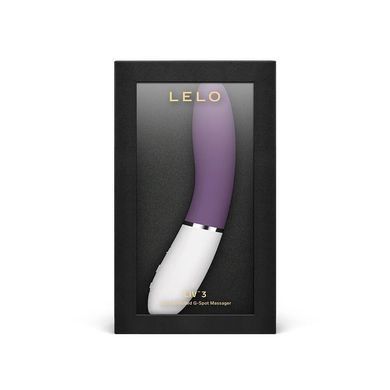 Вибратор LELO Liv 3 Plum, фиолетовый