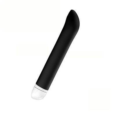 Вибратор для точки G Fun Factory JOUPIE Black, черный
