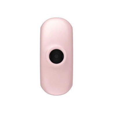 Вакуумний стимулятор із вібрацією Satisfyer Pro To Go 3 рожевий