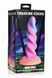 Фентезійний фалоімітатор Creature Cocks Glow-in-the-Dark Unicorn Dildo