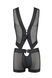 053 SET WILLIAM black S/M - Passion