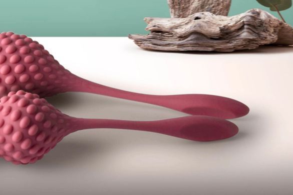 Тренажер Кегеля Unite Silicone Kegel Set