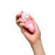 Вакуумний кліторальний стимулятор Womanizer Liberty 2 Vibrant , РОЖЕВИЙ