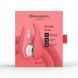 Вакуумний кліторальний стимулятор Womanizer Liberty 2 Vibrant , РОЖЕВИЙ