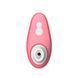Вакуумний кліторальний стимулятор Womanizer Liberty 2 Vibrant , РОЖЕВИЙ