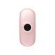 Вакуумний стимулятор із вібрацією Satisfyer Pro To Go 3 рожевий