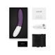 Вибратор LELO Liv 3 Plum, фиолетовый