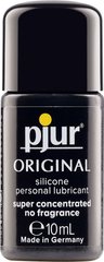 Универсальная смазка на силиконовой основе pjur Original 10 мл, 2-в-1: для секса и массажа