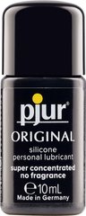 Універсальна змазка на силіконовій основі pjur Original 10 мл, 2в1: для сексу та масажу