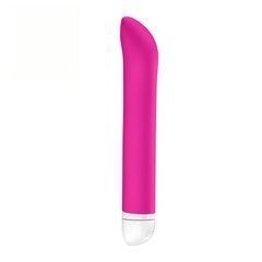 Вібратор для точки G Fun Factory JOUPIE Magenta, рожевий