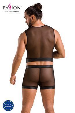 053 SET WILLIAM black XXL/XXXL - Passion