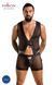 053 SET WILLIAM black XXL/XXXL - Passion