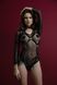 Сбруя боди Feral Feelings Body Harness Black, Черный