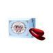 Смартвібратор для пар Zalo &mdash; Fanfan Bright Red, червоний