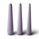 Система восстановления при вагинизме Unite Silicone Dilators Set для снятия спазмов при введении