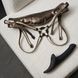 Трусики для страпону Strap-On-Me Leatherette Harness DESIROUS - NEW DESIGN