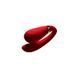 Смартвібратор для пар Zalo &mdash; Fanfan Bright Red, червоний