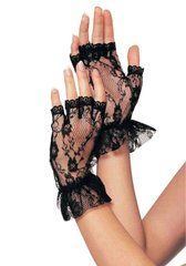 Рукавички Leg Avenue Wrist length fingerless gloves