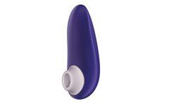 Вакуумный клиторальный стимулятор Womanizer Starlet 3 индиго