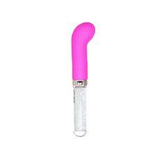 Вібратор Petites Lil&rsquo; Bombshell Vibrator - Fuchsia, рожевий
