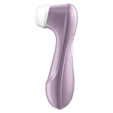 ВАКУУМНЫЙ СТИМУЛЯТОР КЛИТОРА SATISFYER Pro 2 фиолетовый