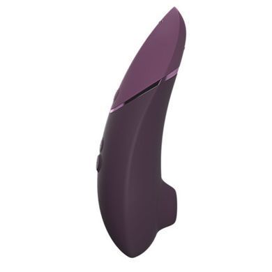 Вакуумный клиторальный стимулятор Womanizer Next темно-фиолетовый