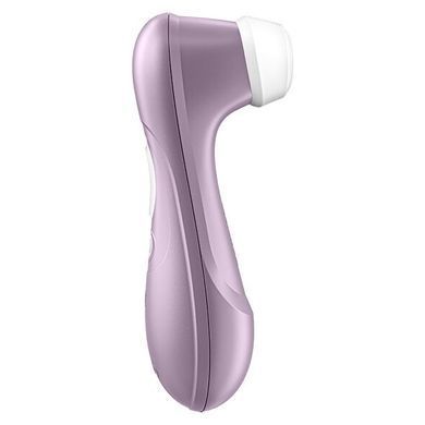 ВАКУУМНЫЙ СТИМУЛЯТОР КЛИТОРА SATISFYER Pro 2 фиолетовый