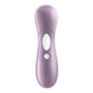 ВАКУУМНЫЙ СТИМУЛЯТОР КЛИТОРА SATISFYER Pro 2 фиолетовый