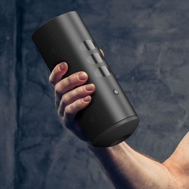 Інтерактивний мастурбатор Kiiroo Titan, чорний